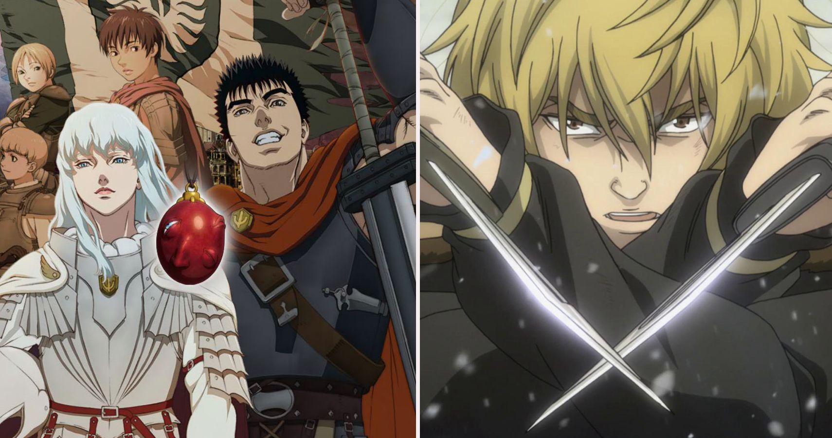 15 Anime To Watch If You Like Vinland Saga