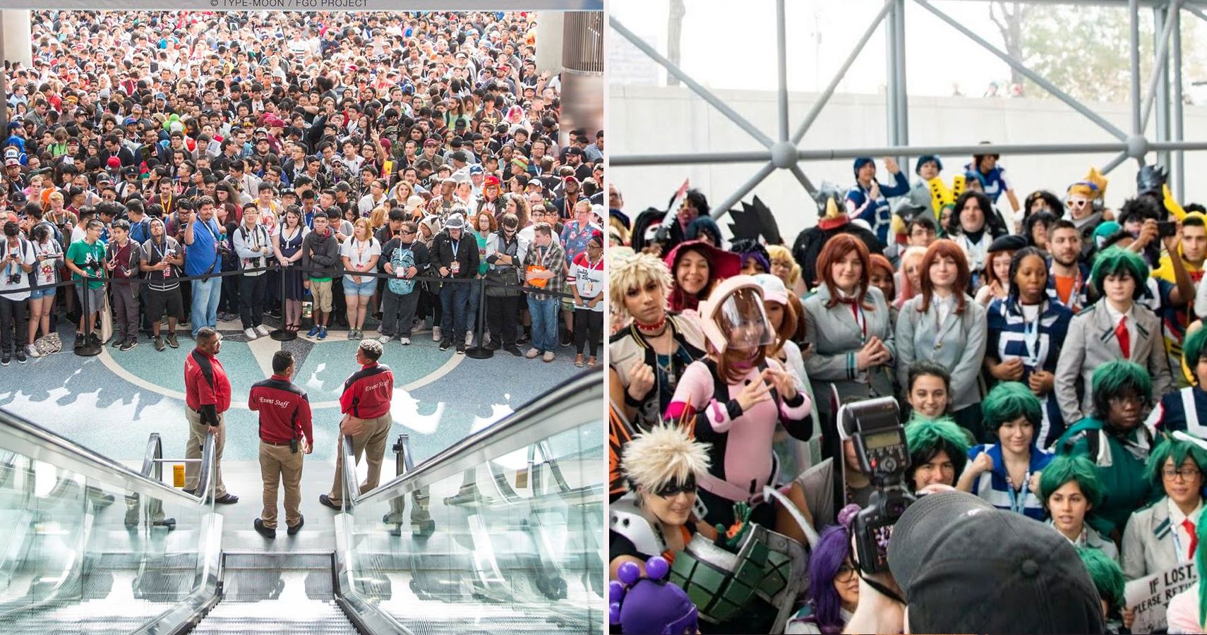 Share 77+ anime conventions dc best