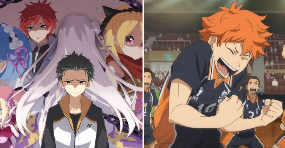 10 Must Watch Anime Sequels Returning For 2020 Cbr