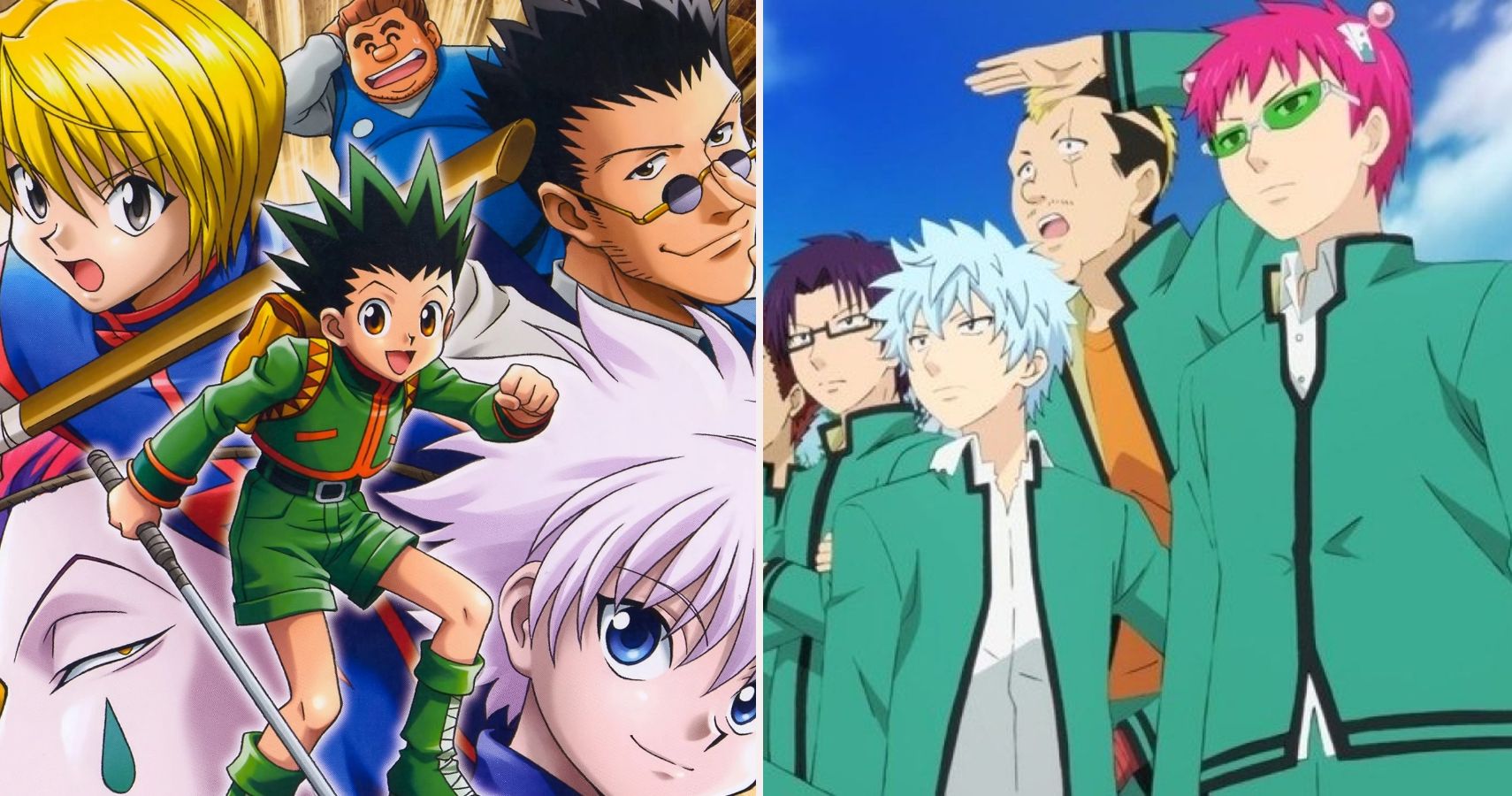 10 Of The Best Shonen Anime Of The Decade (& Their IMDb Scores)