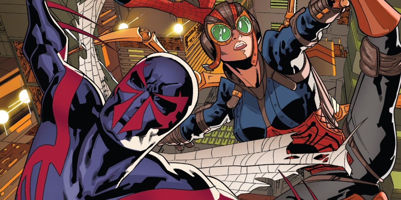 Marvel: 15 Things You Didn't Know About Spider-Man 2099