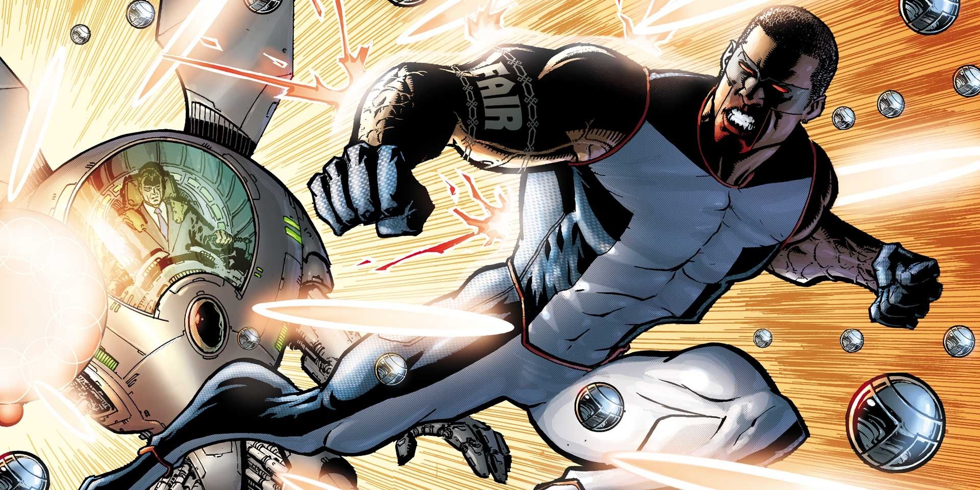 DC Comics 10 Wealthiest Superheroes In DC Comics