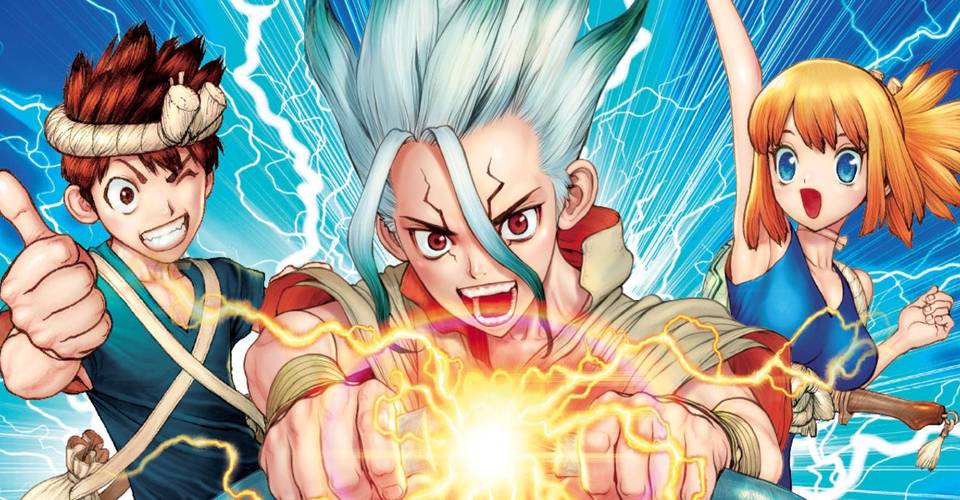 From Dr Stone To Vinland Saga Inside Anime S Edutainment Trend