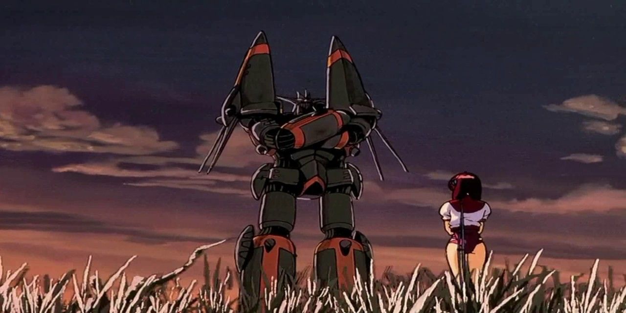 Anime 2 Gunbuster