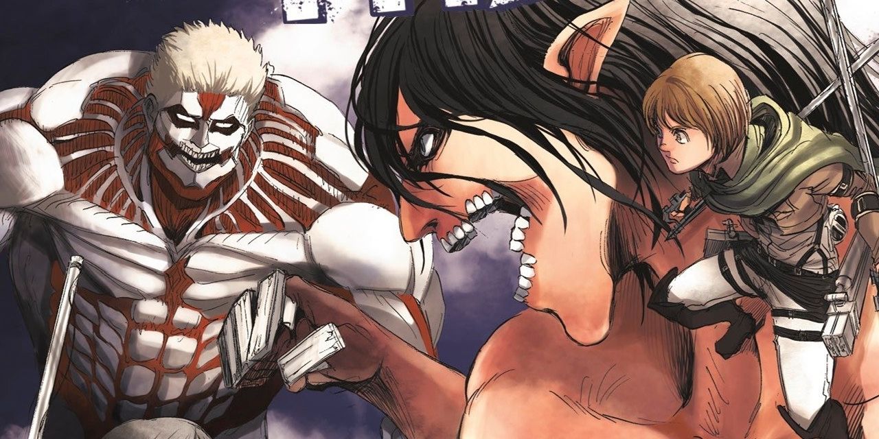 The Bestselling Manga Of The 2000s, Ranked