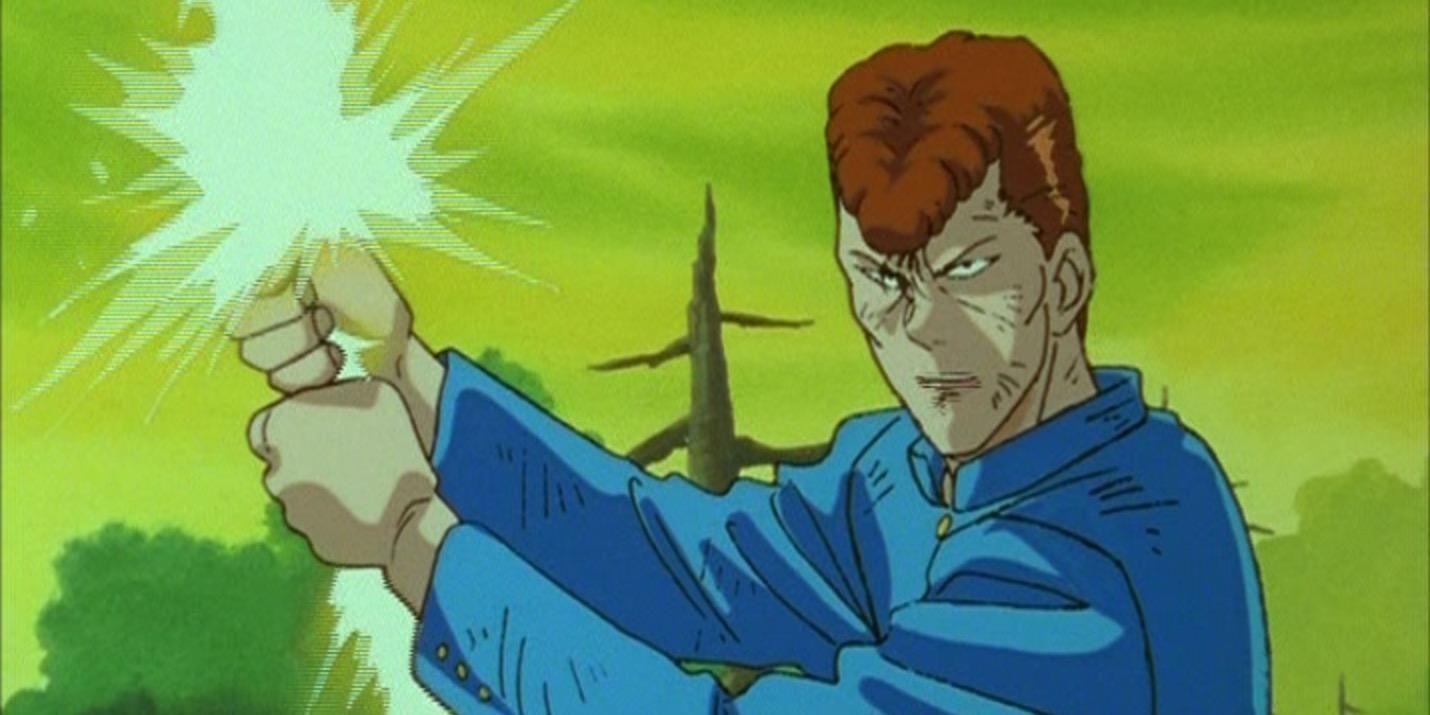 11 Things You Didnt Know About The Characters Of Yu Yu Hakusho