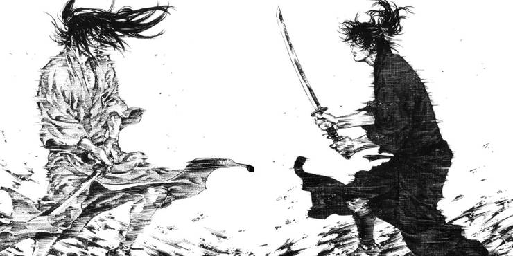 Vagabond 10 Reasons It S A Must Read Manga Cbr