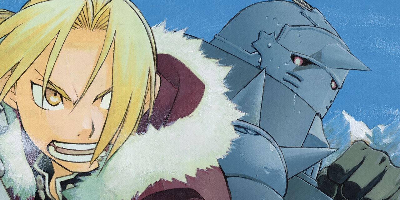 The Bestselling Manga Of The 2000s, Ranked