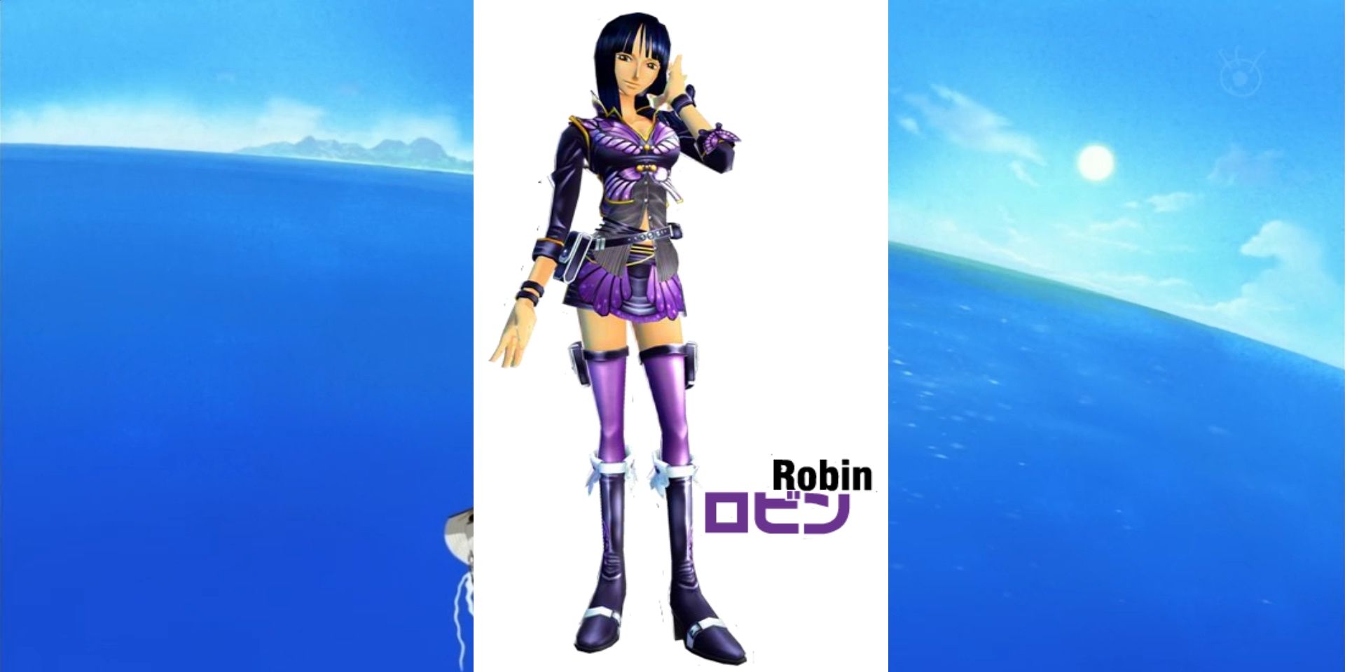 One Piece 5 Nico Robin Costumes We Loved And 5 She Should Never Wear Again Pagelagi