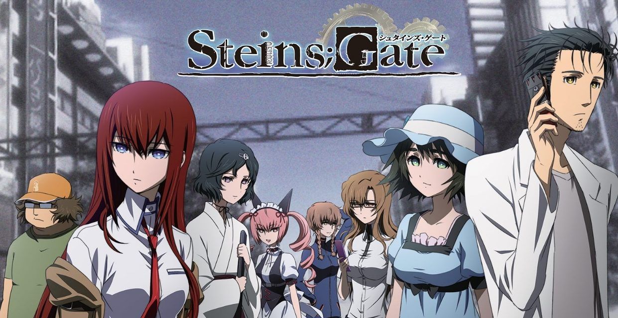 the main characters of steins;gate