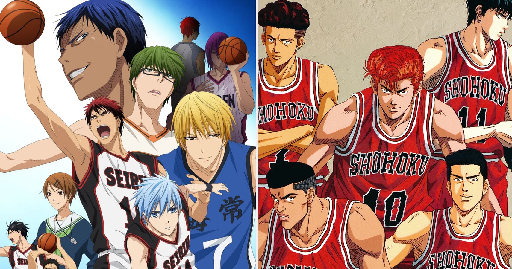 Five Sports Anime All About Totally Made-Up Sports