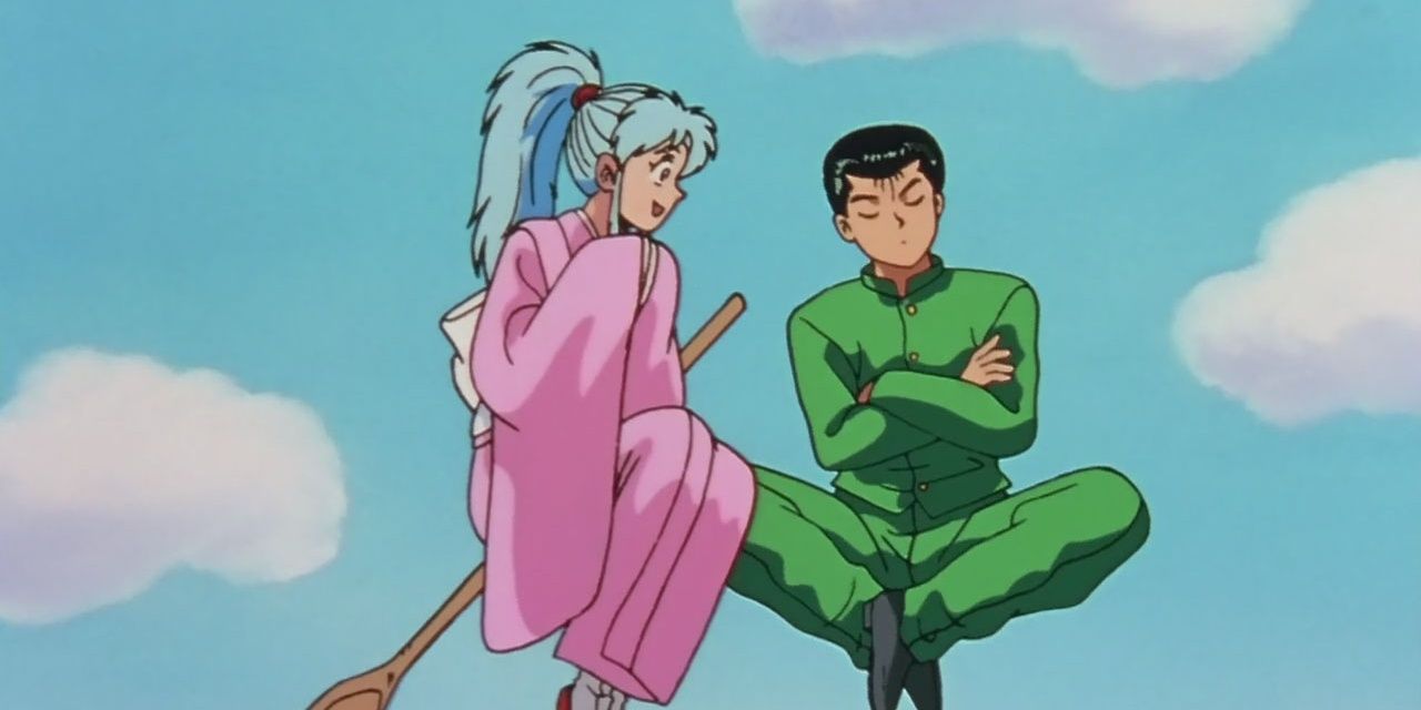 11 Things You Didnt Know About The Characters Of Yu Yu Hakusho
