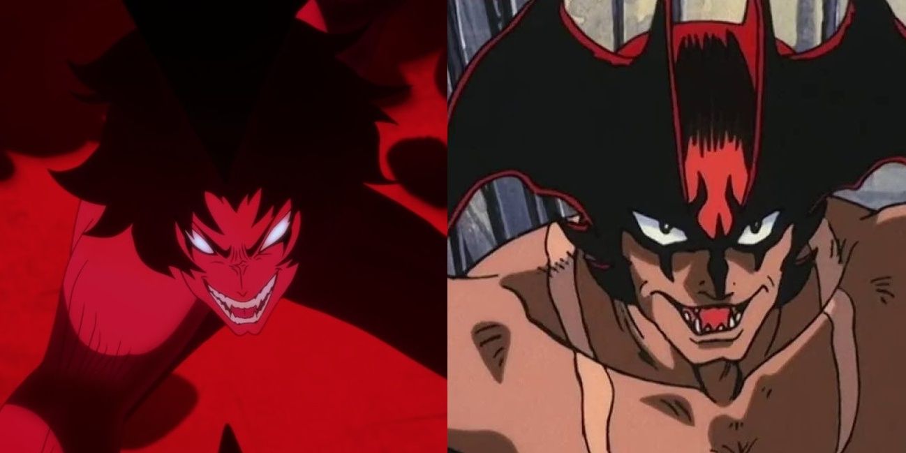 Devilman Crybaby Is A Weird Revamp Of a Forgotten Show