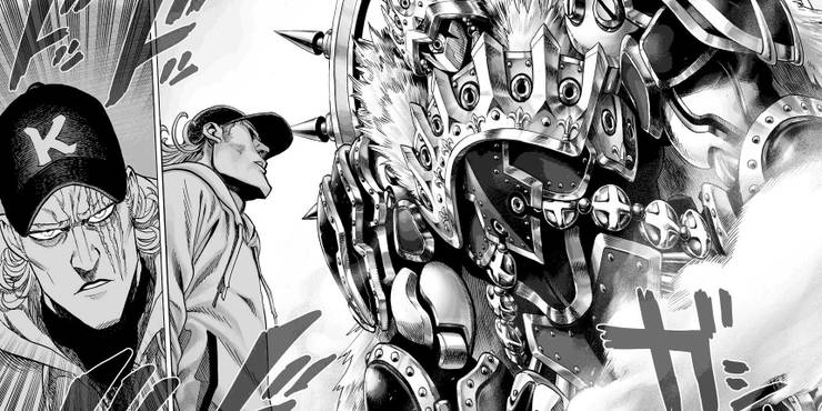 One Punch Man 10 Little Known Facts About King Cbr