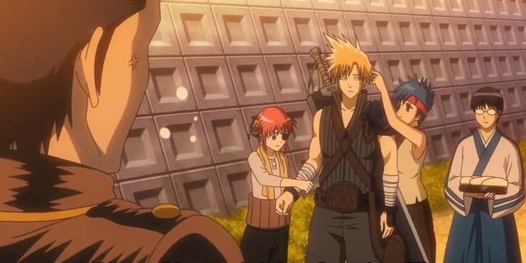10 References Parodies You Missed In Gintama Cbr 10 References Parodies You Missed In Gintama Cbr