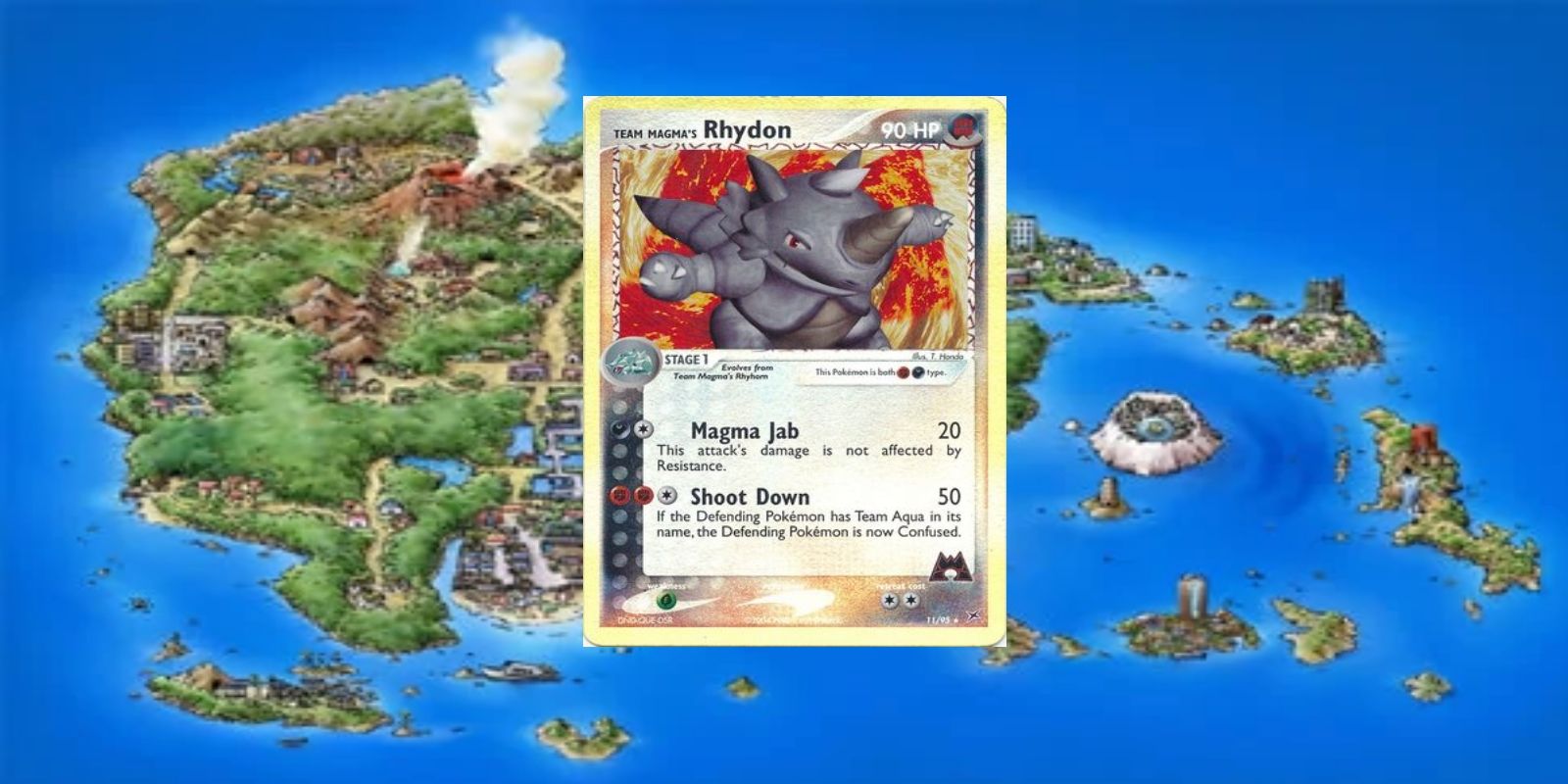 Pokémon TCG The 10 Most Unbelievably Rare Gen III Cards That Are Worth A Fortune Ranked