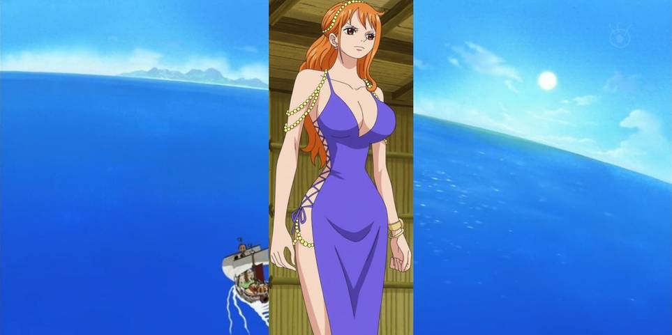 Nami one piece outfits
