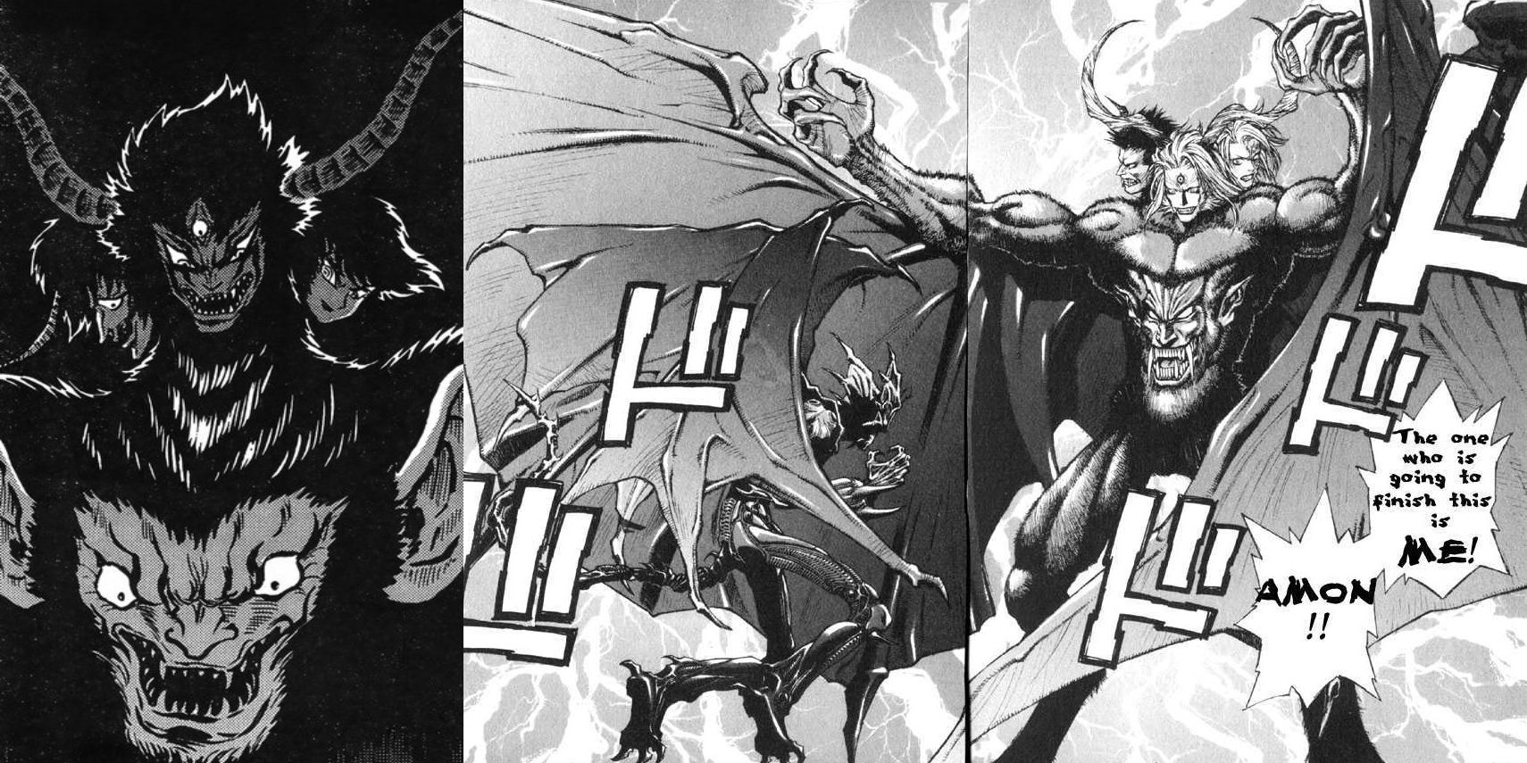 Devilman: The 10 Most Horrifying Enemies, Ranked