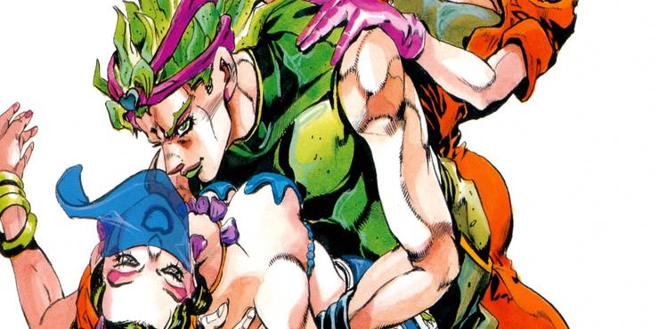 Jojo 10 Things About The Joestar Bloodline That Make No Sense