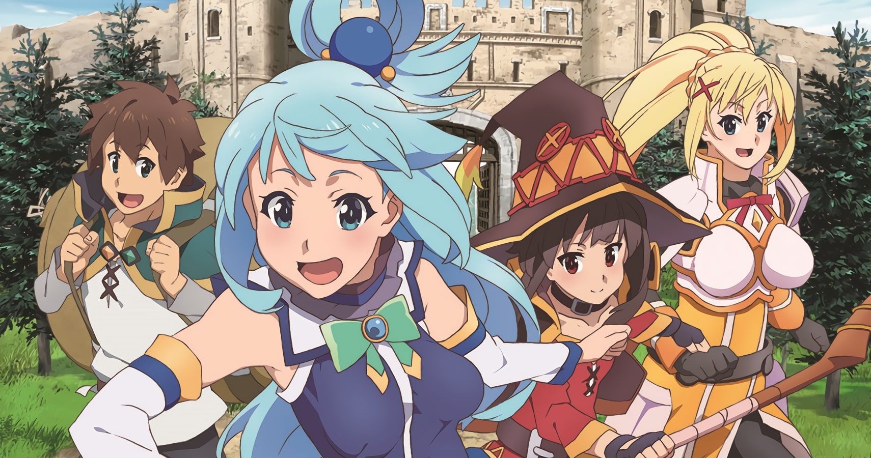 Konosuba: 10 Best Characters, Ranked