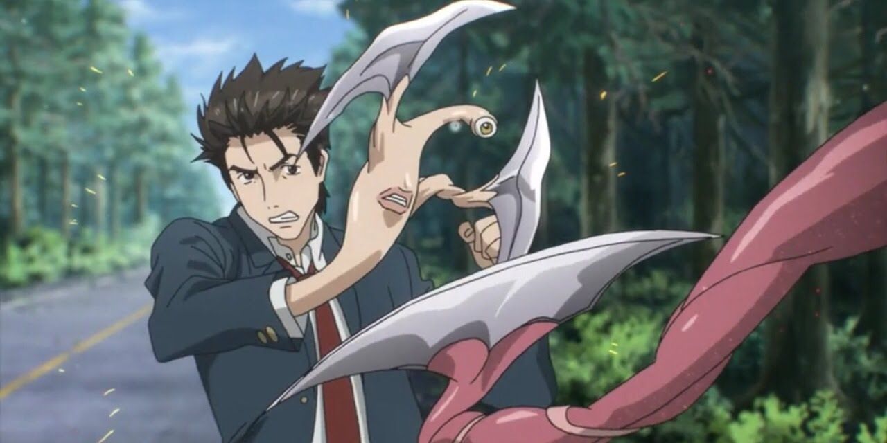 5 anime to watch if you liked Parasyte anime