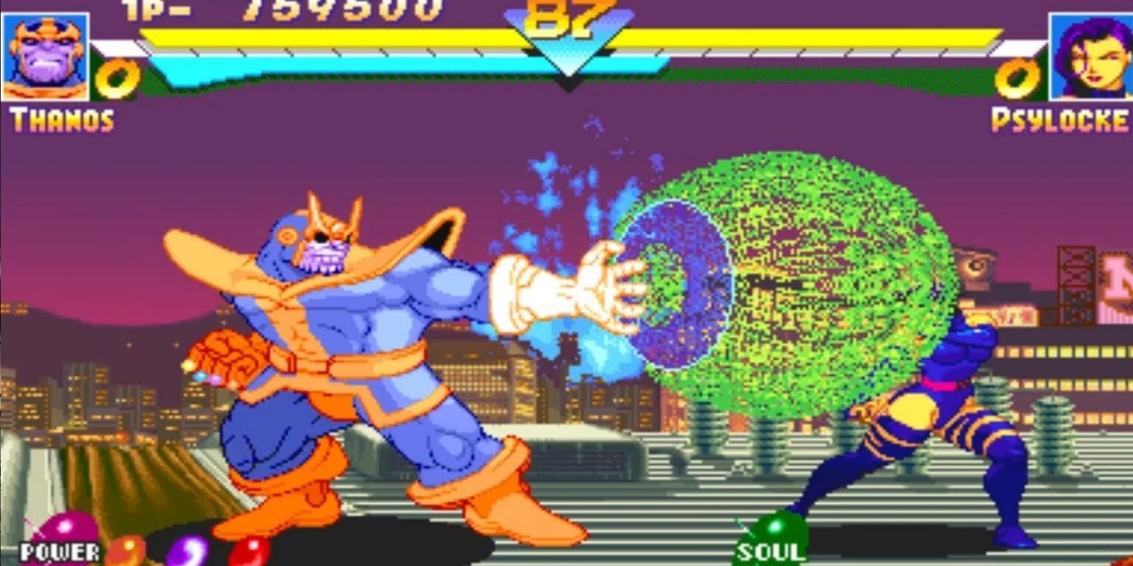 10 Best Comic Book Fighting Games Of All Time