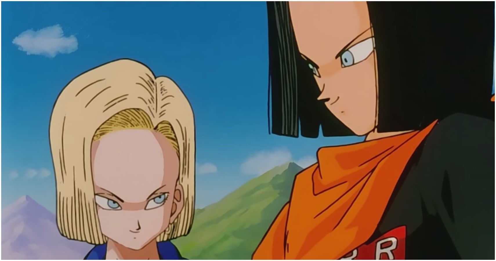 Dragon Ball: Androids 17 and 18 / Characters - TV Tropes