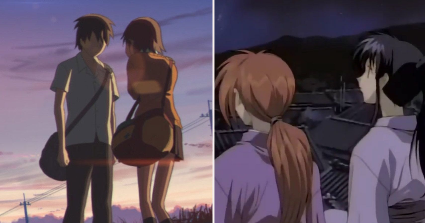 10 Anime Breakups That We're Still Sad About