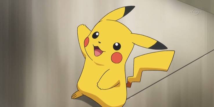 Pokémon 10 Weird Things Ashs Pikachu Does That No One Notices