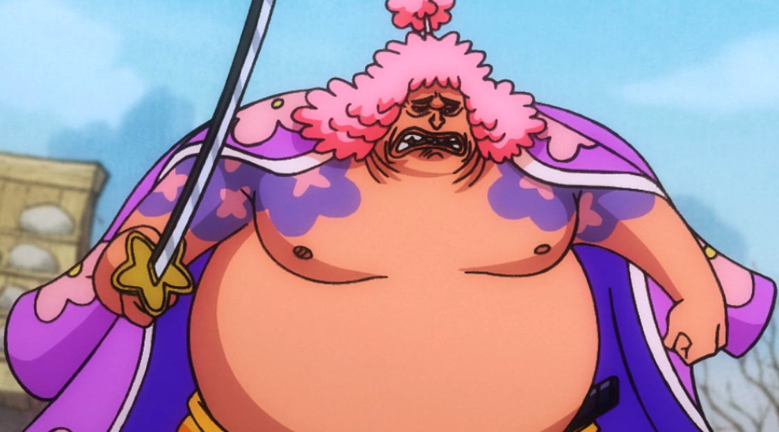 One Piece Kaido Turns Into A Dragon To Handle Things Himself