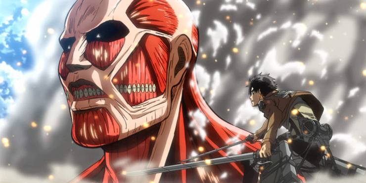 The Most Streamed Anime On Hulu Of 2019 Cbr