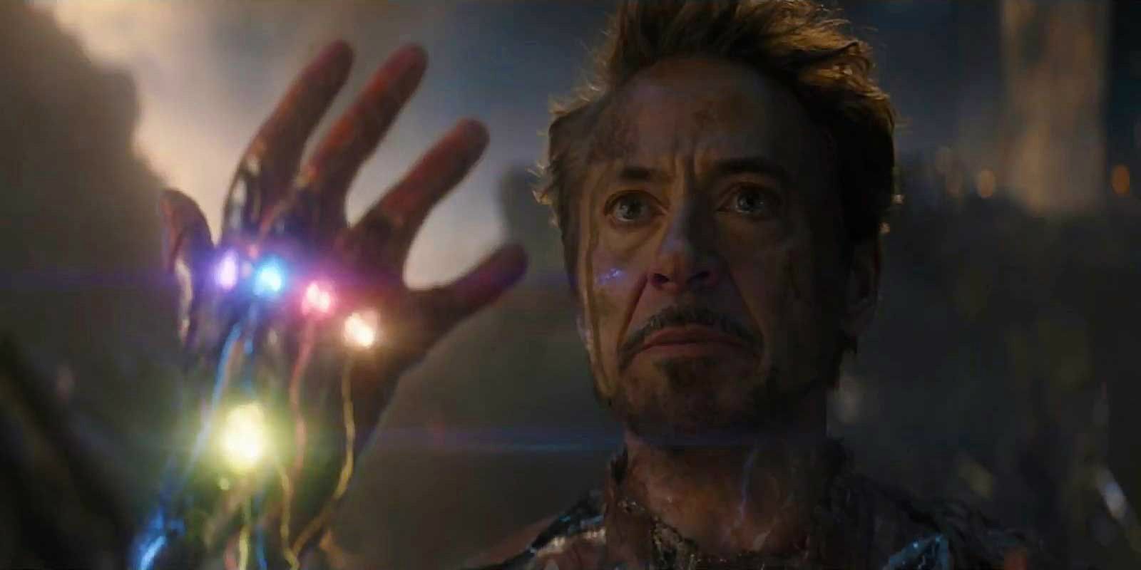 Endgame: BossLogic Art Depicts Tony Stark’s Scrapped, Gruesome Deaths