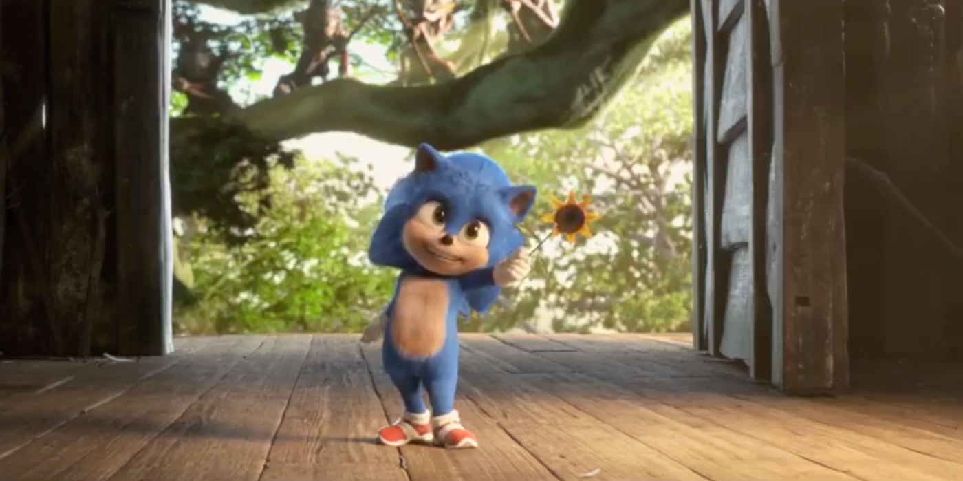 James Marsden to Race through the Green Hill Zone in 'Sonic the Hedgehog