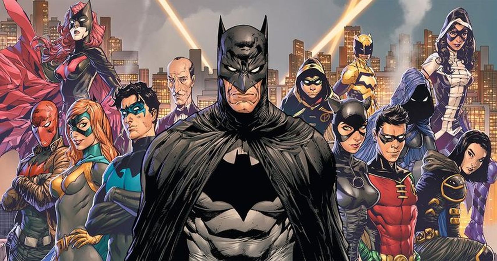 Why the Batman Family's Worst Relationship May Be Its Most Powerful