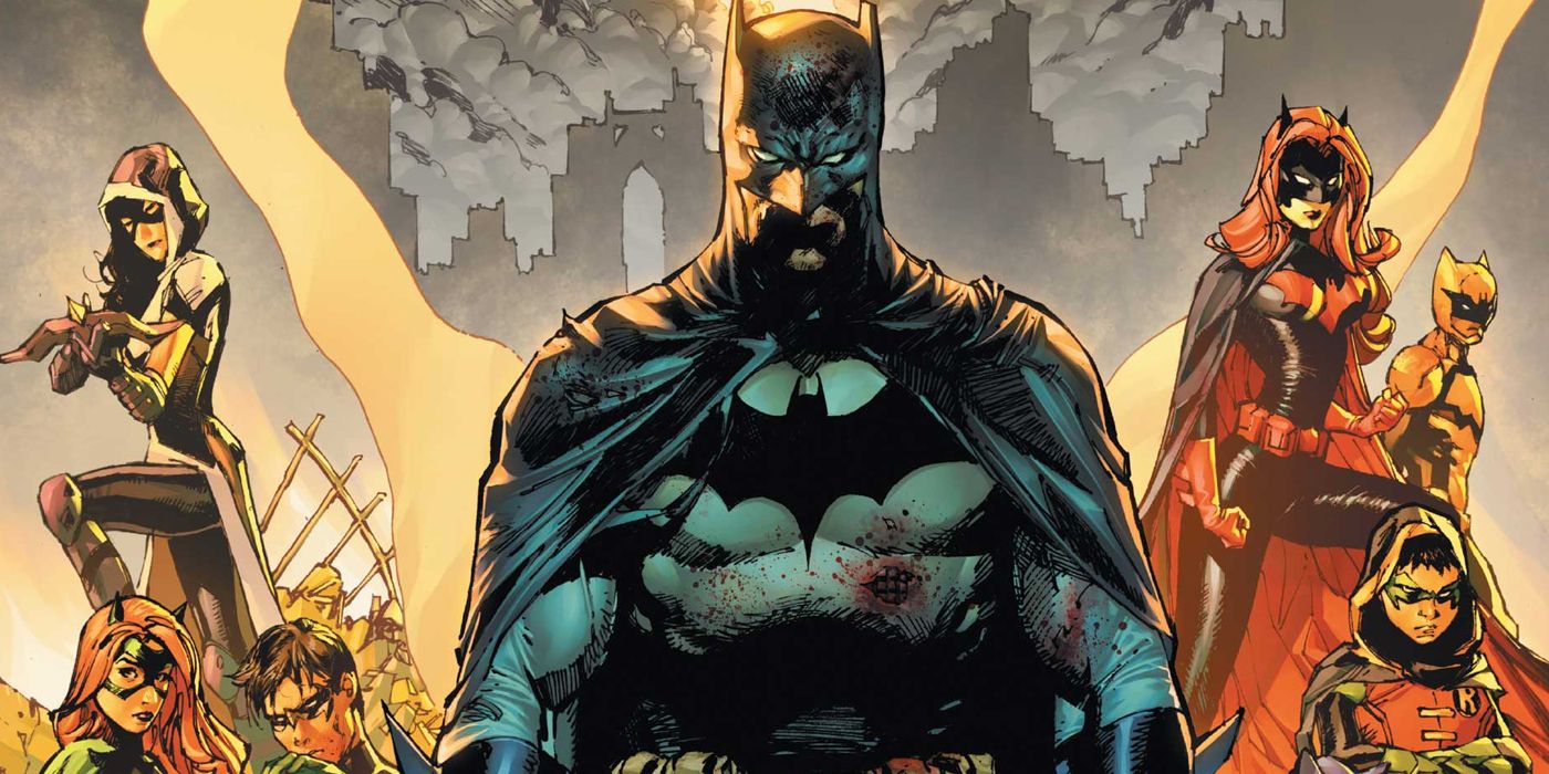 Batman #85 Is a Satisfying Finale to a Divisive Era