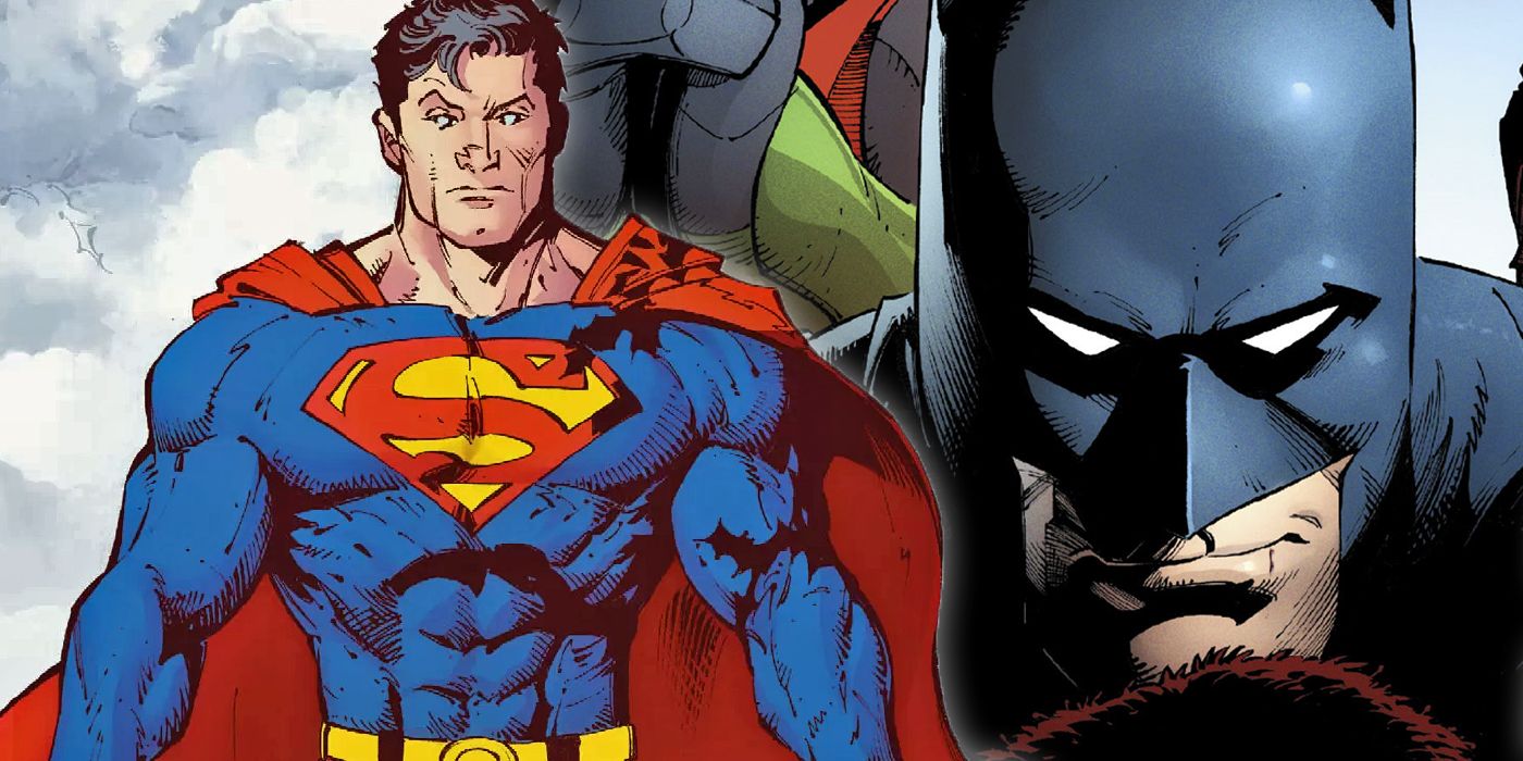 Batman: Last Knight on Earth Turns Bruce Wayne Into Superman’s Dad