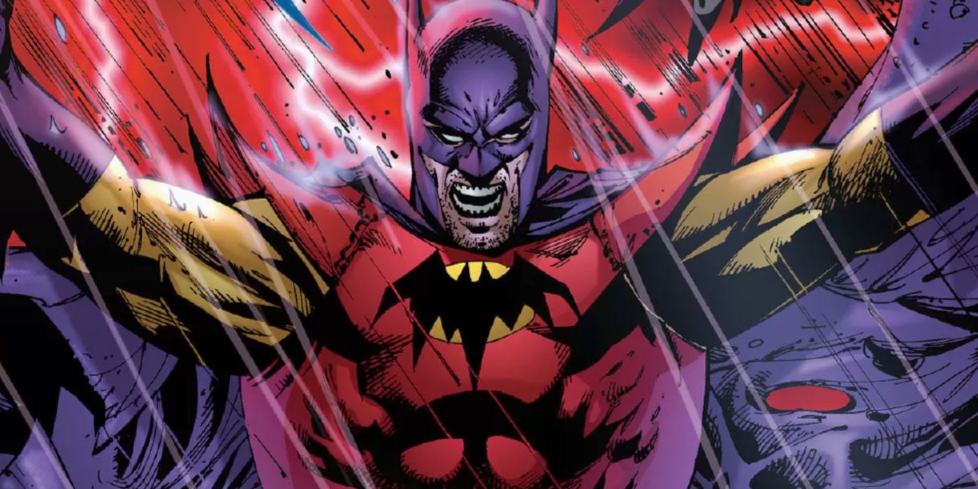 Batman of Zur-En-Arrh: DC's Craziest Dark Knight, Explained