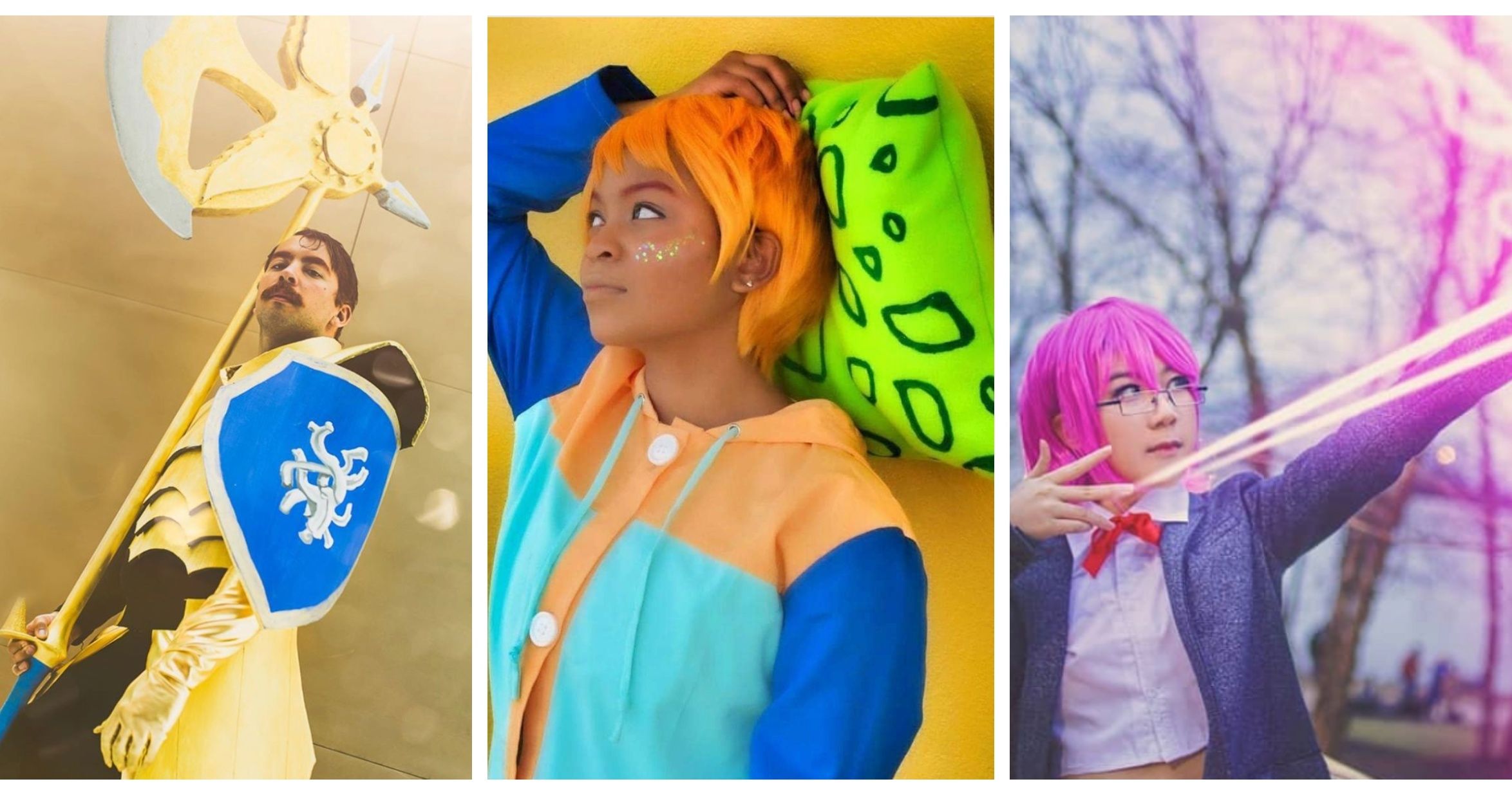 The Seven Deadly Sins 10 Amazing Cosplays That Look Just Like The