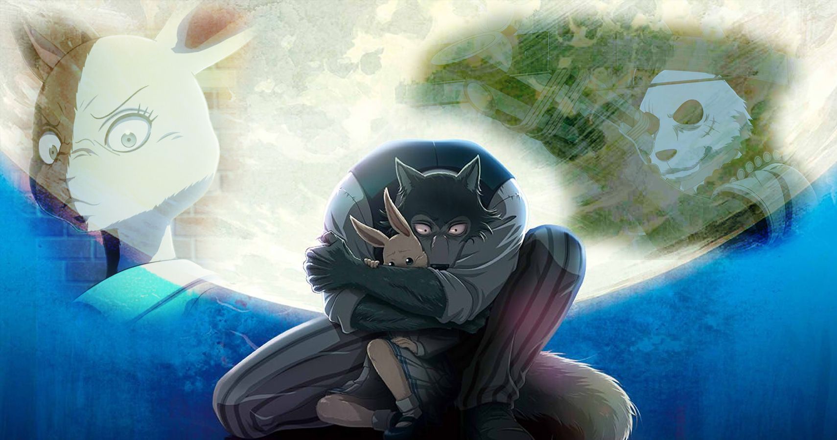 Beastars 2nd Season – 12 (End) and Series Review - Lost in Anime-demhanvico.com.vn