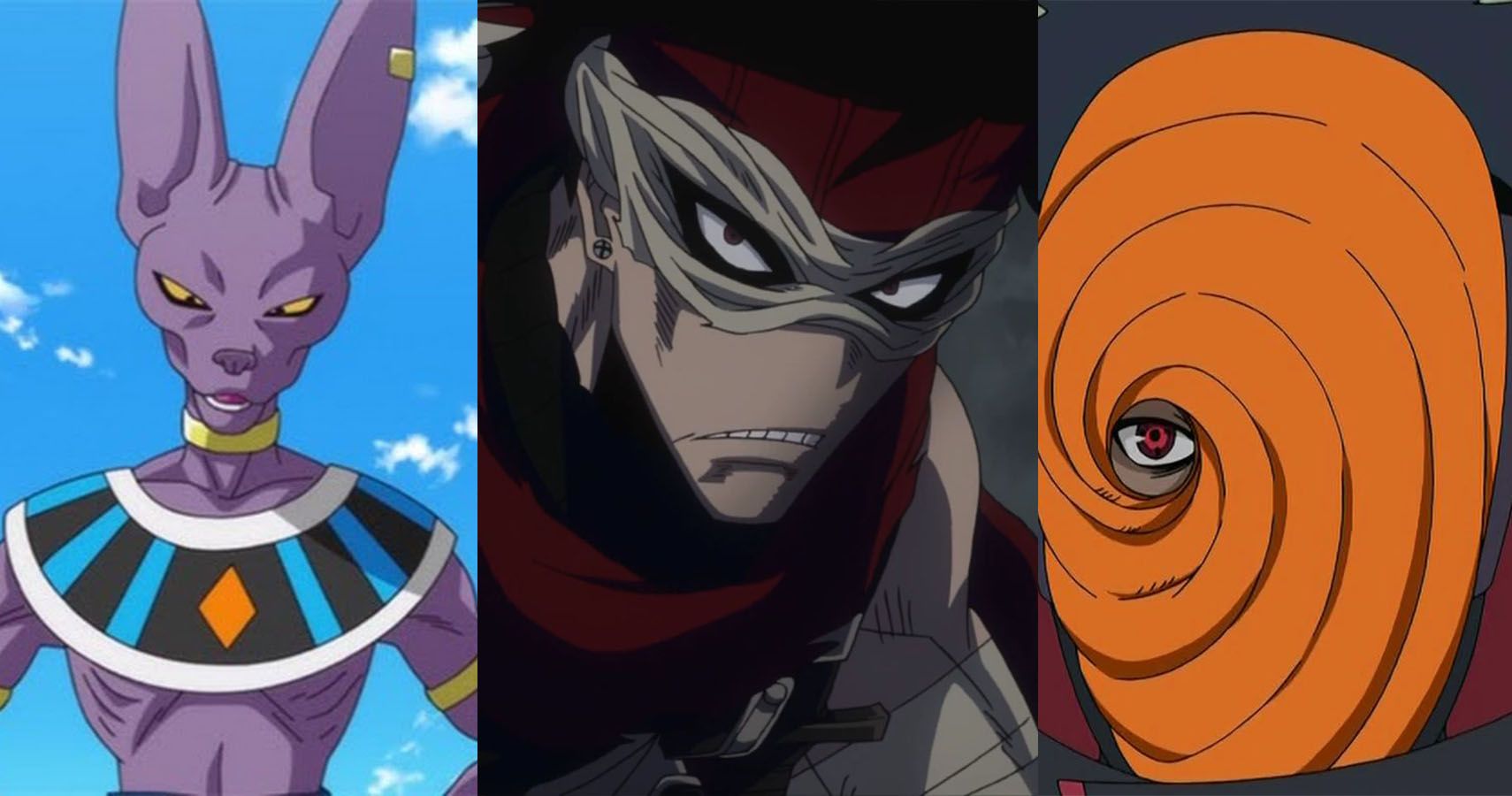 Top 25 Best Anime Villains Of All Time (Ranked) – FandomSpot