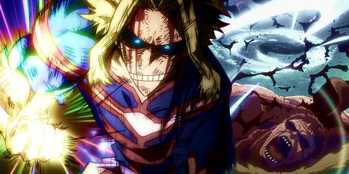 10 Best Fighting Anime Series Of All Time  Manga Thrill