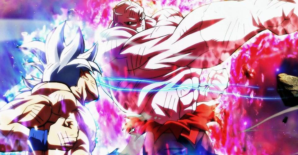 The 10 Best Anime Fights Of The Decade Cbr