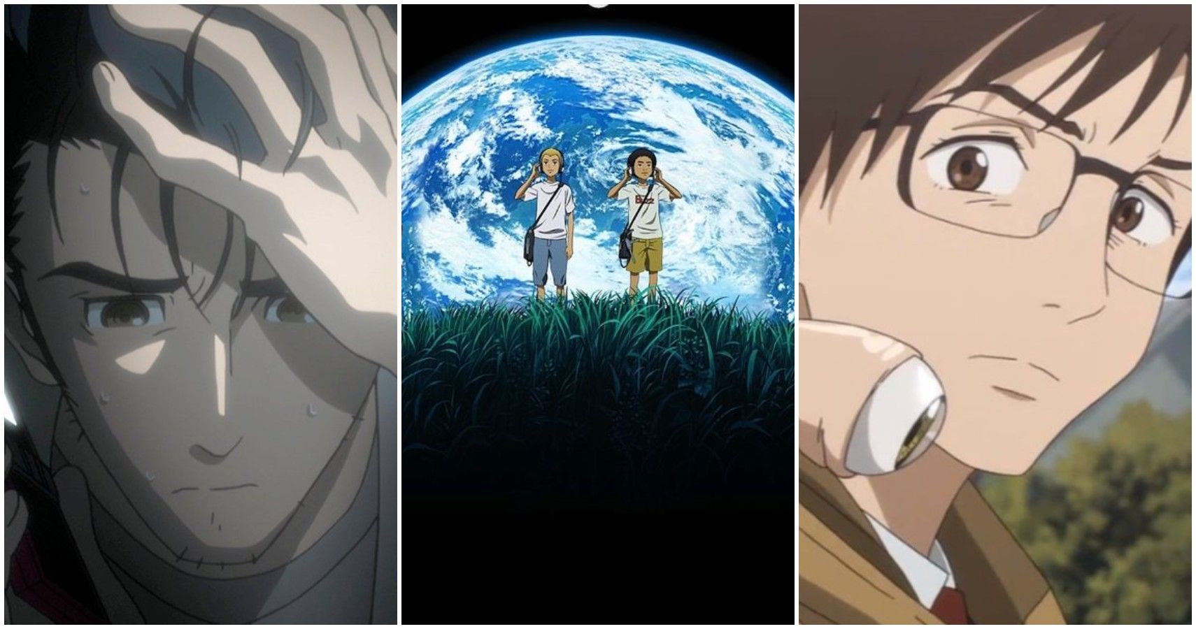 Shinichi Izumi and backgrounds, parasyte anime HD wallpaper | Pxfuel