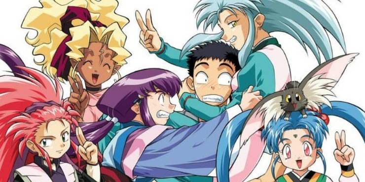 The 5 Best Amp 5 Worst Harems In Anime Ranked Cbr