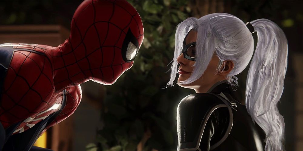SpiderMan 5 Reasons Why Peter And Black Cat Are Great Together (& 5 Theyre Toxic)