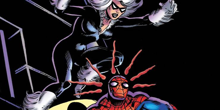 Spider Man 5 Reasons Why Peter And Black Cat Are Great Together 5 They Re Toxic