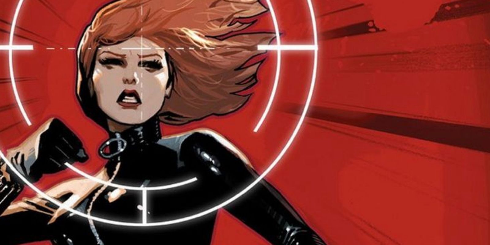 Black Widow in Marvel Comics