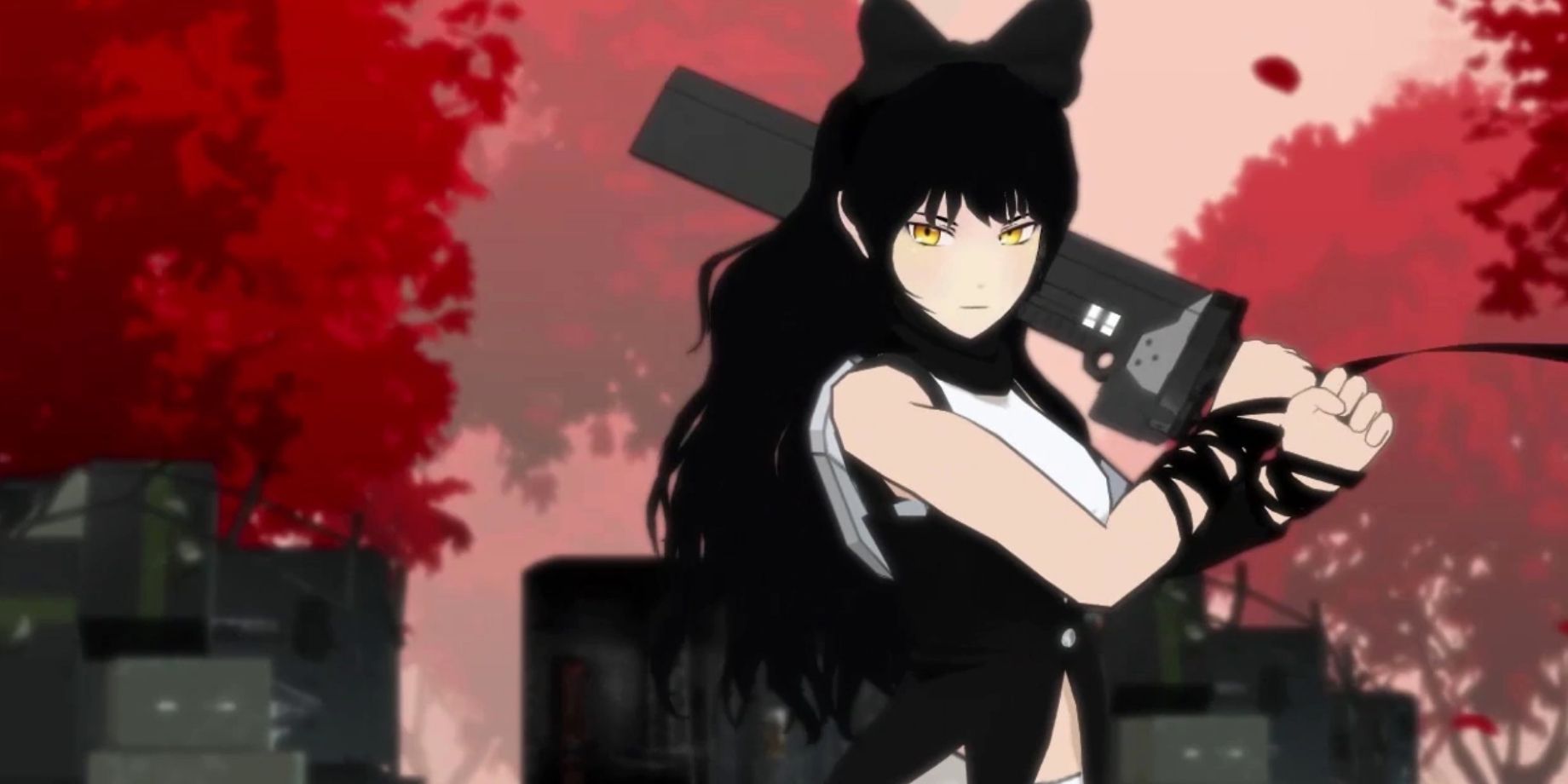 Blake-Belladonna-In-The-RWBY-Black-Trail