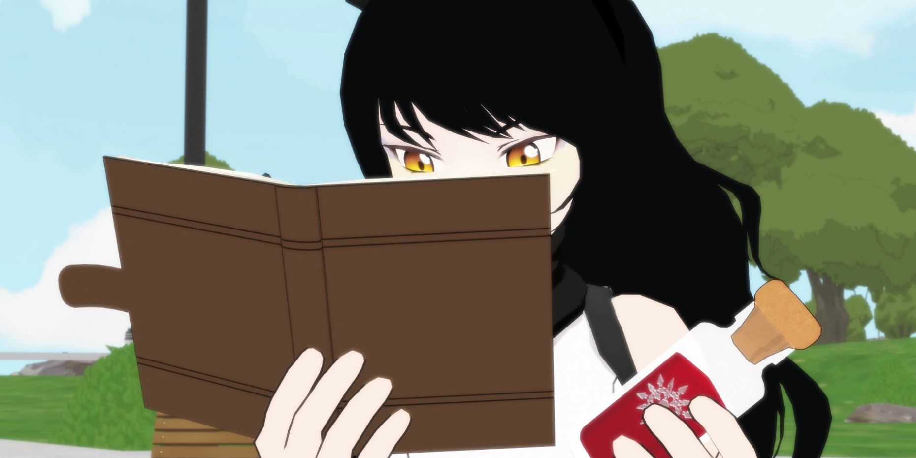 RWBY 10 Questions About Blake Belladonna Answered