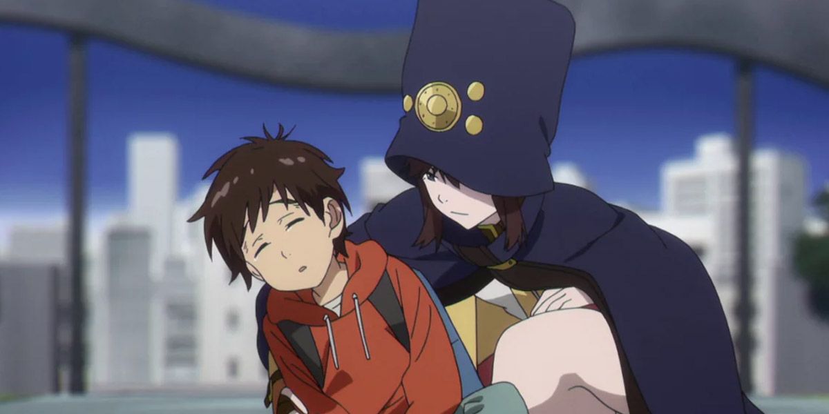 How to watch and stream Boogiepop and Others - 2019-2022 on Roku
